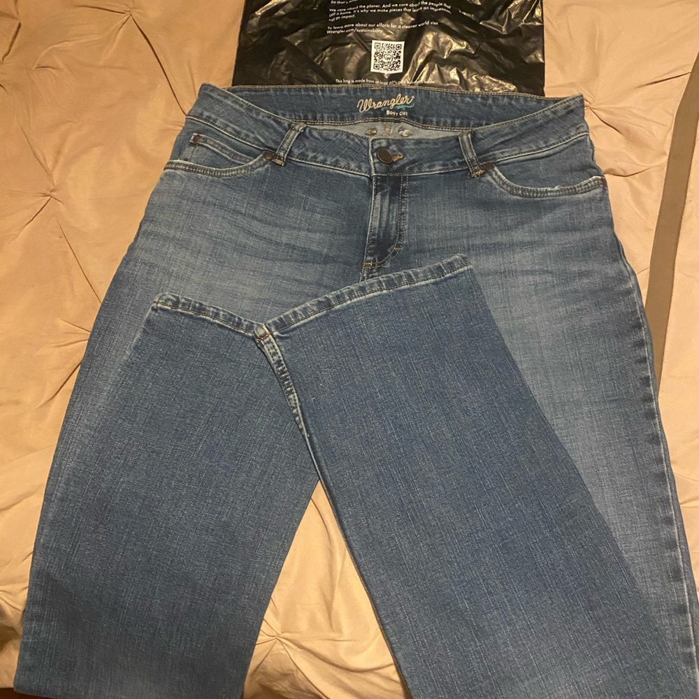 Wrangler Women's Riding Jean Bootcut - Picture 3 of 4